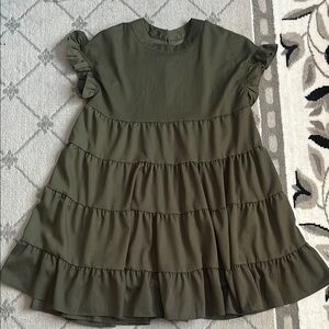 Foteisy baby doll dress